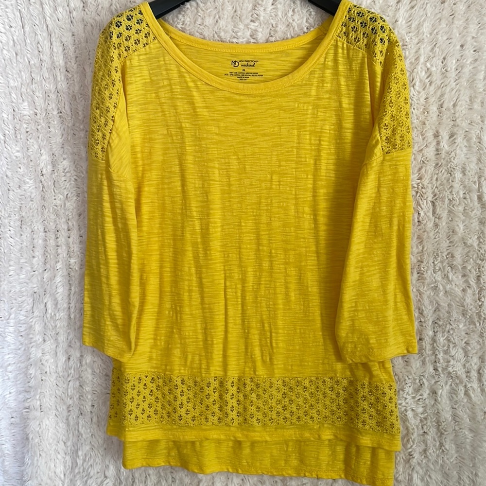 New Directions Tunic/Tee
